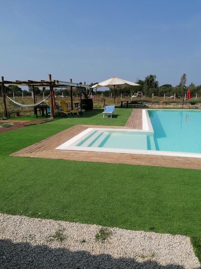 Agriturismo Oca Giuliva Lido dei Pini Exterior photo